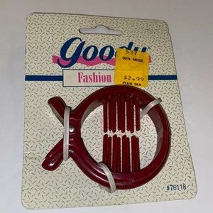 NEW! Vintage Goody 76116 Fashion Clip 1996